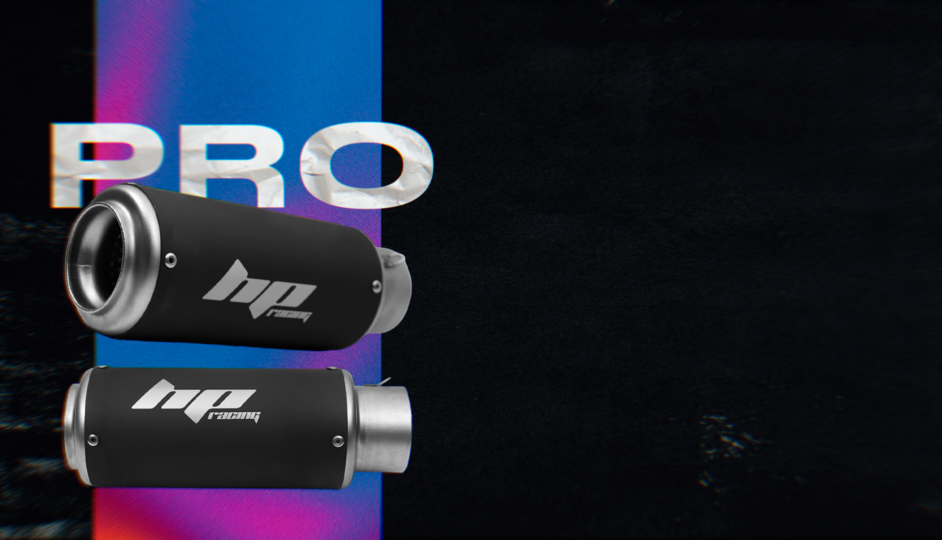 HP Racing Exhaust - High Performance Exhaust